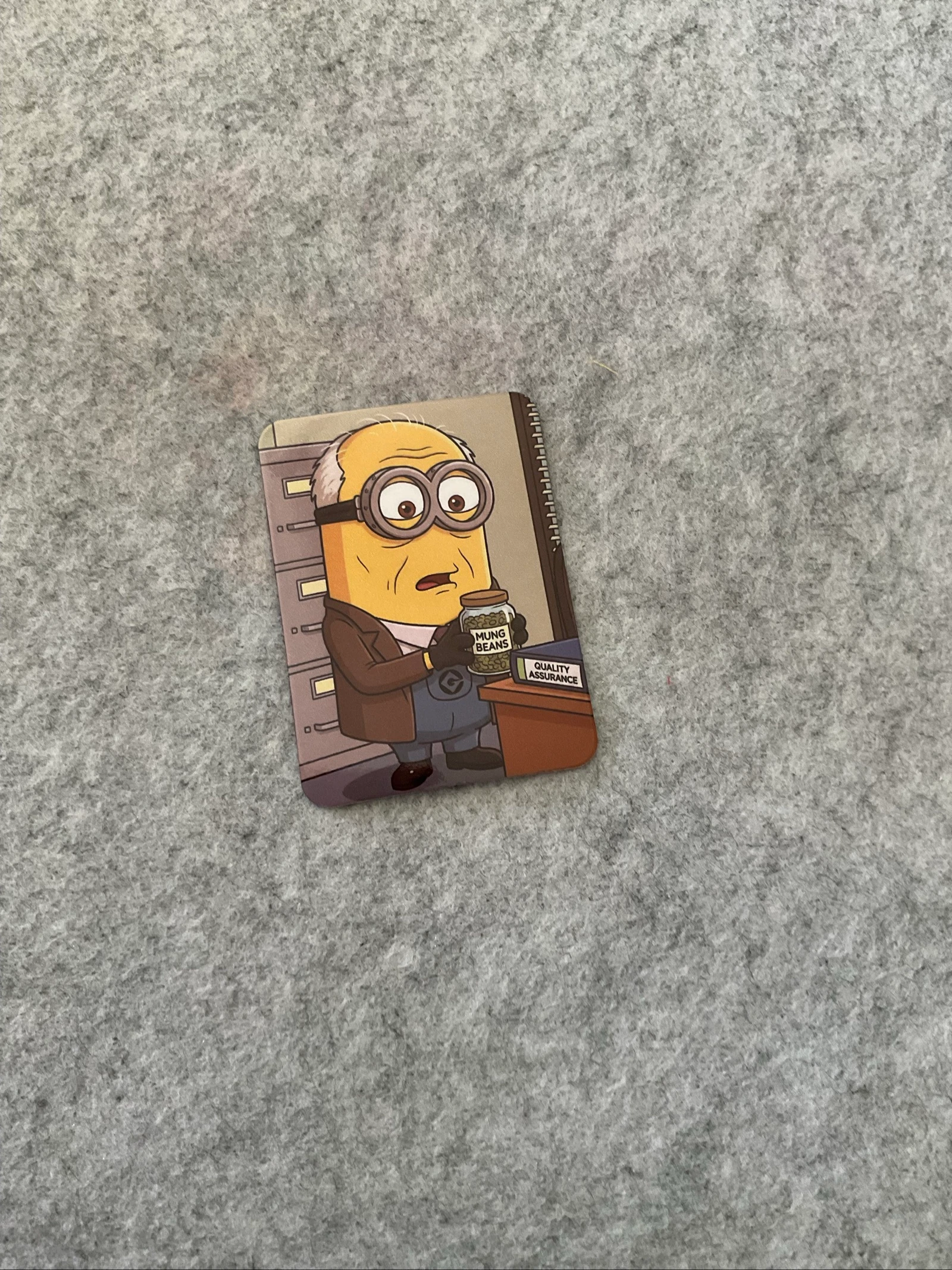 Imán Creed Minion – photo 7